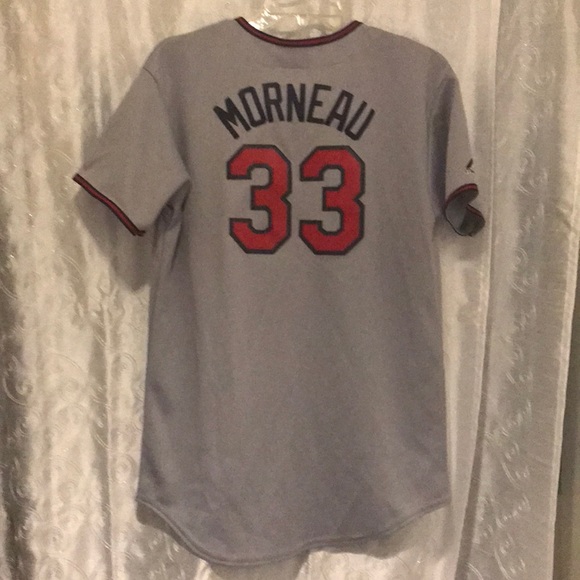 justin morneau jersey